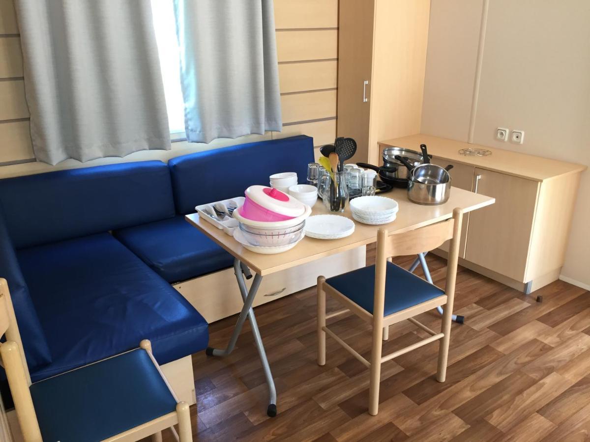 Location Mobilhome Vogelgrun Kültér fotó